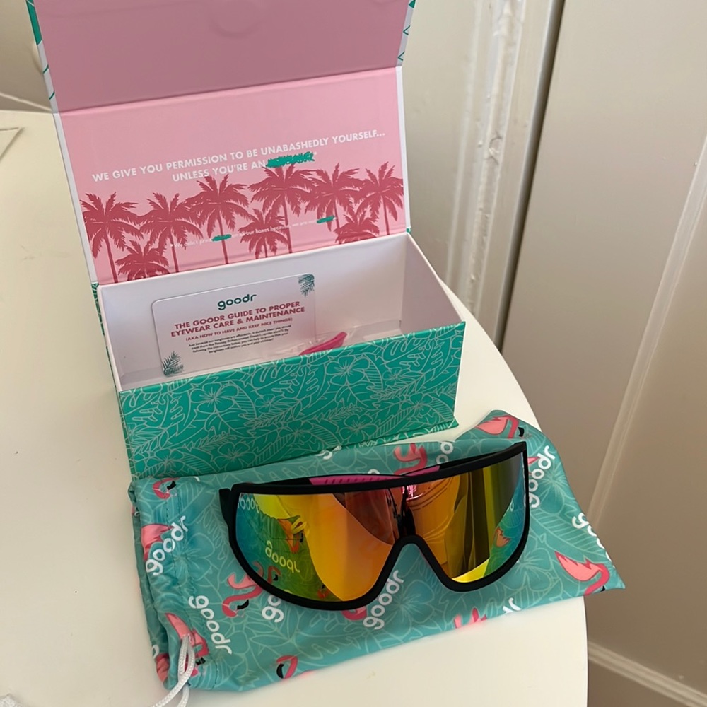 GOODR Bike Sunglasses
